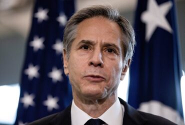 Blinken: Niciun semn că Rusia ar avea vreo intenţie de a schimba calea războiului în Ucraina