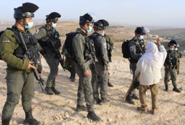 Un polițist israelian a fost achitat după ce a ucis un palestinian autist