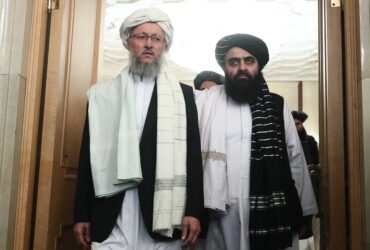 Talibanii se cer și ei în alianța dintre Rusia și China