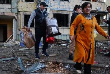 Un număr uriaș de ucraineni consideră că toți rușii sunt responsabili pentru războiul declanșat de Vladimir Putin (sondaj)