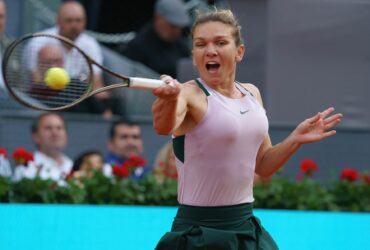 VIDEO Simona Halep, prima postare după ce a apărut pe lista jucătoarelor înscrise la US Open 2023