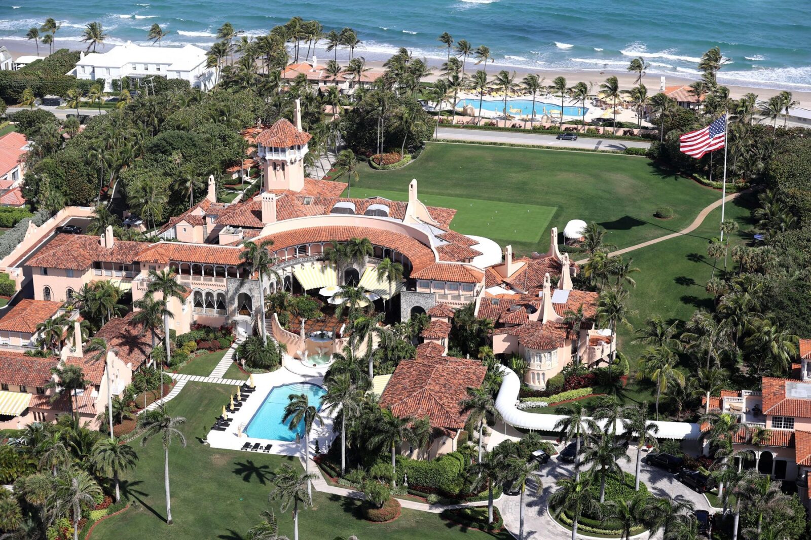 Antichități din comoara națională a Israelului, „blocate” la reședința lui Donald Trump din Mar-a-Lago