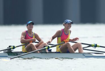 Canotaj: România, șase medalii la Cupa Mondială de la Lucerna – Aur pentru Ancuța Bodnar și Simona Radiș Canotaj: România, șase medalii la Cupa Mondială de la Lucerna – Aur pentru Ancuța Bodnar și Simona Radiș