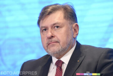 Rafila spune că vrea ca azilele de bătrâni să ajungă să fie considerate secții exterioare ale spitalelor de psihiatrie