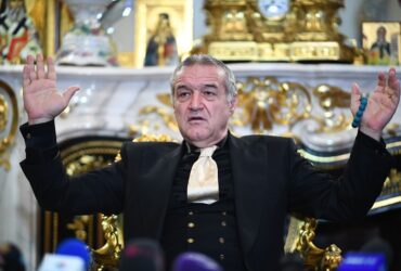 Becali, încercând să-și apere fina: Gabriela Firea e nevinovată / A greșit spunând o minciună că nu-l cunoaște pe om (Godei) / Ea a încercat să-l acopere…