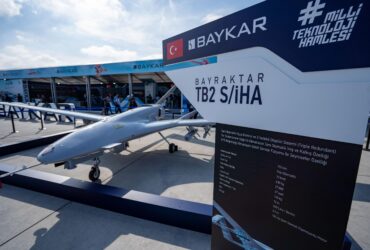 Kosovo a cumpărat un lot de drone Bayraktar produse de Turcia