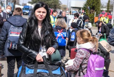 Mii de cetățeni ucraineni au cerut azil în România de la începutul războiului