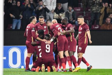 VIDEO SuperLiga: CFR Cluj, victorie la revenirea lui Andrea Mandorlini pe bancă