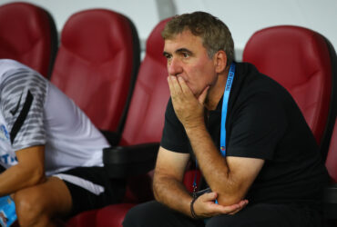 Reacția lui Gică Hagi după ce Farul Constanța a pierdut Supercupa României