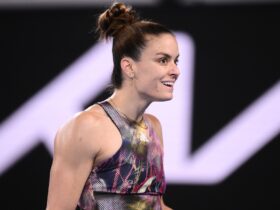 Una dintre favorite, eliminată surprinzător în primul tur la Wimbledon, după 6-0 în primul set