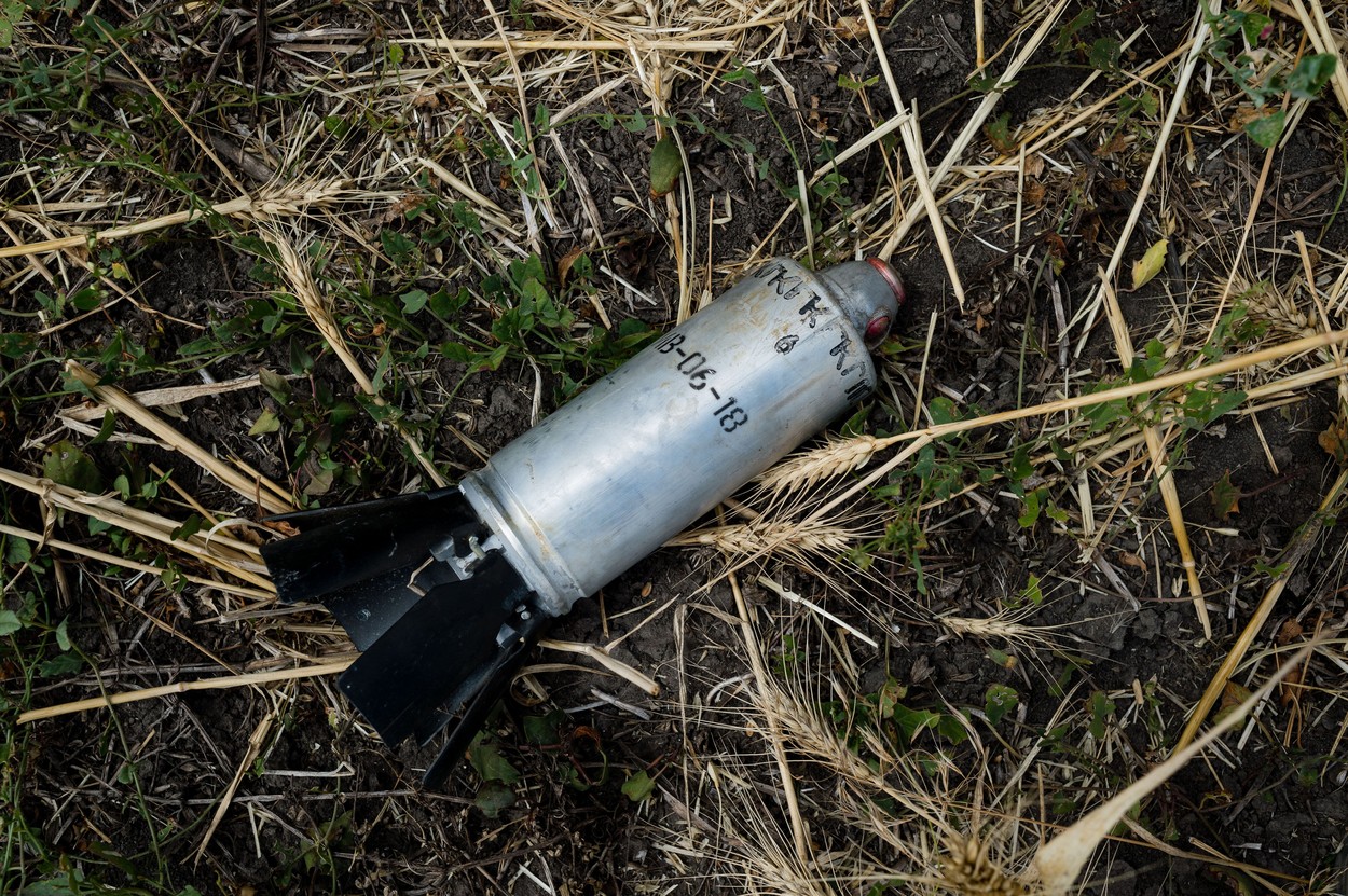 Principiile după care Ucraina spune că va folosi controversatele bombe cu dispersie furnizate de americani