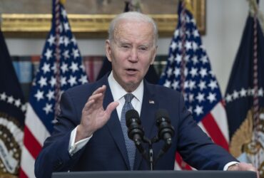 Biden spune despre capitalismul american că îi tratează pe muncitori și consumatori ca pe niște fraieri