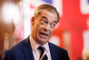 De ce l-a „anulat” cea mai prestigioasă bancă britanică pe Nigel Farage