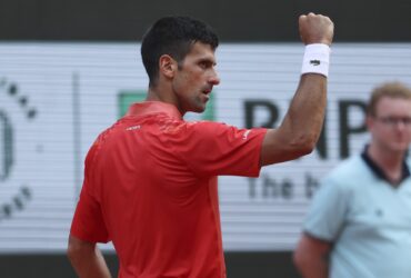 Novak Djokovic, semifinalist la Wimbledon după un meci bun contra unui favorit