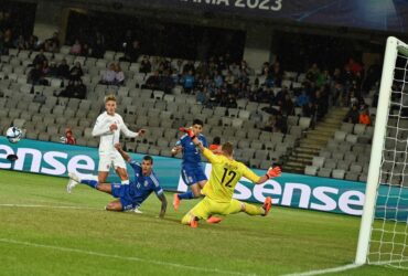 Euro Under 21: Franța, eliminată după o răsturnare de scor – Duelurile surprinzătoare în semifinale Euro Under 21: Franța, eliminată după o răsturnare de scor – Duelurile surprinzătoare în semifinale