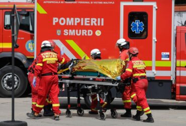 Gorj: Azil de bătrâni care funcţiona ilegal, descoperit la Târgu Jiu/ 27 de vârstnici, dintre care 11 greu transportabili