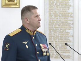 O importantă propagandistă rusă pare să confirme moartea generalului Oleg Țokov în Ucraina