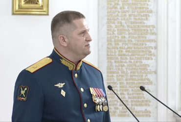 O importantă propagandistă rusă pare să confirme moartea generalului Oleg Țokov în Ucraina