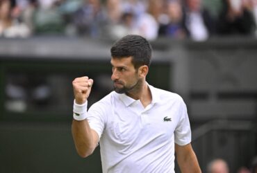 Ziua semifinalelor masculine la Wimbledon 2023