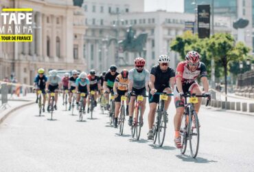 Bucureștiul găzduiește cea de-a doua ediție a L’Étape Romania by Tour de France, experiența legendară a pasionaților de ciclism