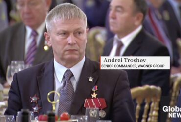Cine este „Sedoi”, mercenarul veteran pe care Putin l-a propus la comanda grupului Wagner?