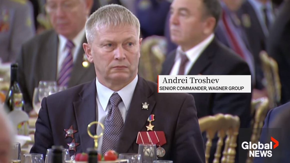 Cine este „Sedoi”, mercenarul veteran pe care Putin l-a propus la comanda grupului Wagner?