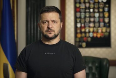 VIDEO Zelenski face bilanţul: Săptămâna a fost foarte productivă, avem multe decizii bune în materie de apărare şi de altă natură