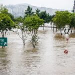 VIDEO Zeci de morţi și dispăruţi în Coreea de Sud, după ce ploile puternice au provocat inundații și alunecări de teren