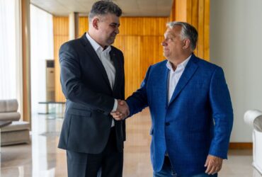 După discursul său de la Băile Tuşnad, Viktor Orban i-a scris lui Marcel Ciolacu