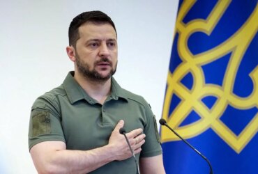 VIDEO Zelenski: Toţi cei responsabili de această teroare împotriva Ucrainei să ştie – cât încă mai sunt în viaţă – că justiţia învinge