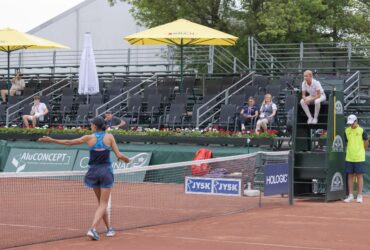 „Chinezii manipulează lumea” – Organizatorii WTA Budapesta au comentat scandalul Shuai Zhang – Amarissa Toth