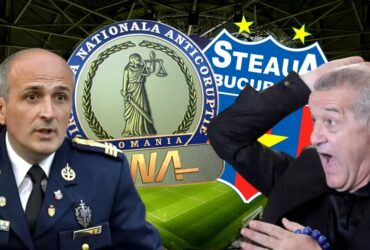 fanatik.ro: Foto exclusiv. Anunțul DNA: 131 de plângeri pe tema închirierii stadionului Ghencea!