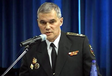 VIDEO Noi declarații halucinante la televiziunea rusă. Un colonel rus în retragere propune ca Rusia să arunce în aer Polul Nord cu arme nucleare