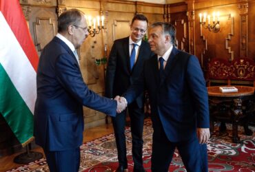 Viktor Orban repetă la literă propaganda rusă: „Occidentul va lupta împotriva Rusiei până la ultimul ucrainean”