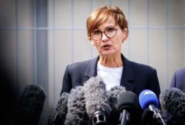 „Risc crescut de spionaj”. Ministrul german la educației avertizează în privința studenților chinezi