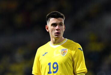 VIDEO Rareș Ilie, primul gol de la transferul la Lausanne