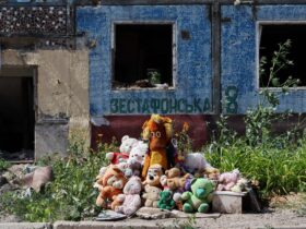 VIDEO Atac rusesc cu rachetă asupra orașului Zaporojie – cel puțin doi morți