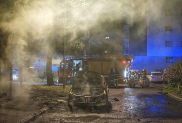 A şasea noapte de revolte din Franța după moartea lui Nahel a fost relativ calmă / 78 de persoane, arestate