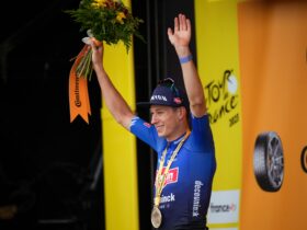 VIDEO Turul Franței 2023: Jasper Philipsen, la a patra victorie a sezonului, în etapa cu numărul 11