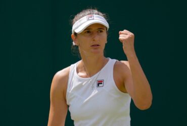 WTA Iași: Irina Begu s-a calificat în semifinale, după un prim set pierdut categoric