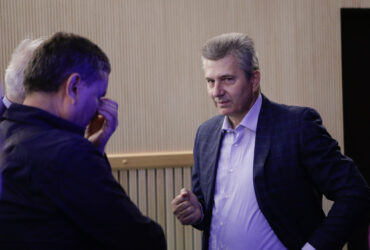 Florentin Pandele continuă victimizarea: Eu nu mai vreau ca soția mea să candideze la primăria Capitalei: „A pierdut 52 de cm de colon”