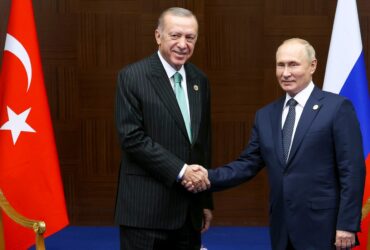 Analiză Reuters: Turcia se îndreaptă din nou spre Occident din considerente economice