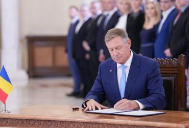 Președintele a promulgat modificările Codurilor Penale. Fără fast