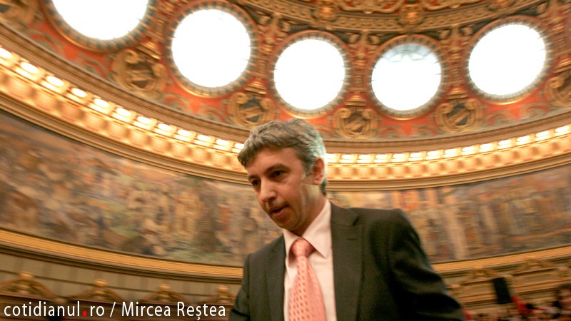 Dan Diaconescu, liber ca pasărea cerului