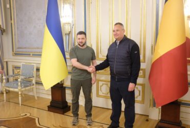 Ciucă: Condamnăm aceste noi atacuri. Rămânem ferm angajați și solidari cu Ucraina și restul lumii libere