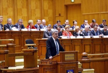 Tudose, atac dur la PNL: Nu președintele PSD are pensie specială, ci al lor