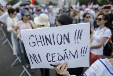 Revoltă față de măsurile fiscal-bugetare ale Guvernului