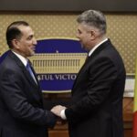 Marcel Ciolacu, întâlnire cu ambasadorul Iordaniei la Bucureşti