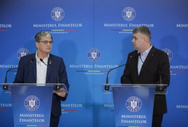 Topul vizibilității miniștrilor din Guvernul Ciolacu. Cine prinde podiumul