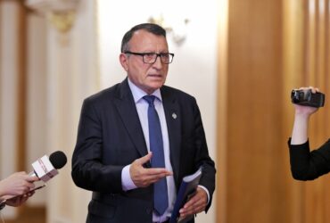 Stănescu: Istoria pensiilor speciale va fi încheiată de actuala coaliție. Angajamentul e pentru reforme reale, nu mimate